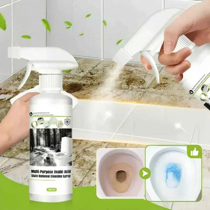 POWERFUL OXALIC ACID SURFACE CLEANER (BUY 1 GET 1 FREE)