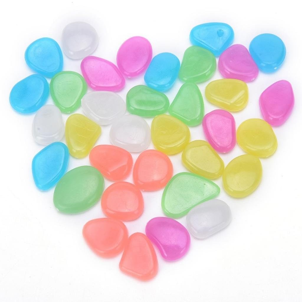 NightSpark Decorative Stones (Buy 1 Get 1 Free) 150+150 PCS