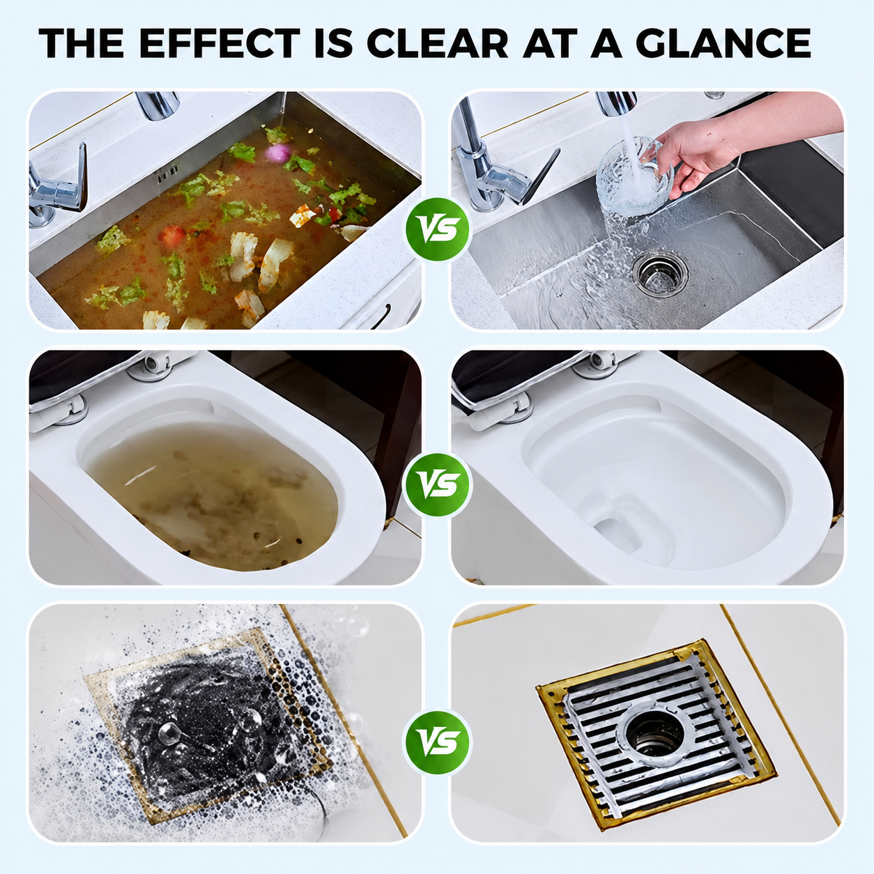 Powerful Drain Pipe Cleaner (Buy 1 Get 3 Free)