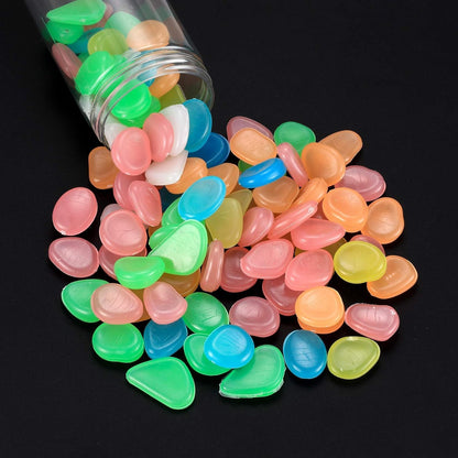 NightSpark Decorative Stones (Buy 1 Get 1 Free) 150+150 PCS