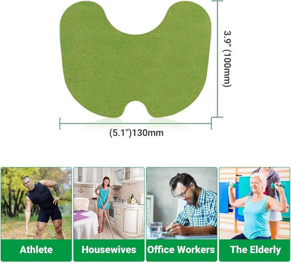 Knee Patches Pack of 10, 20, 30 for Ultimate Comfort and Protection