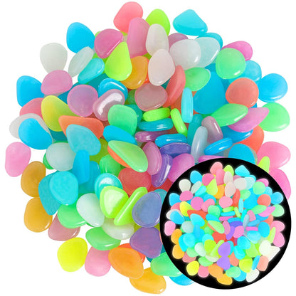 NightSpark Decorative Stones (Buy 1 Get 1 Free) 150+150 PCS