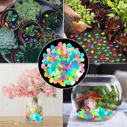 NightSpark Decorative Stones (Buy 1 Get 1 Free) 150+150 PCS