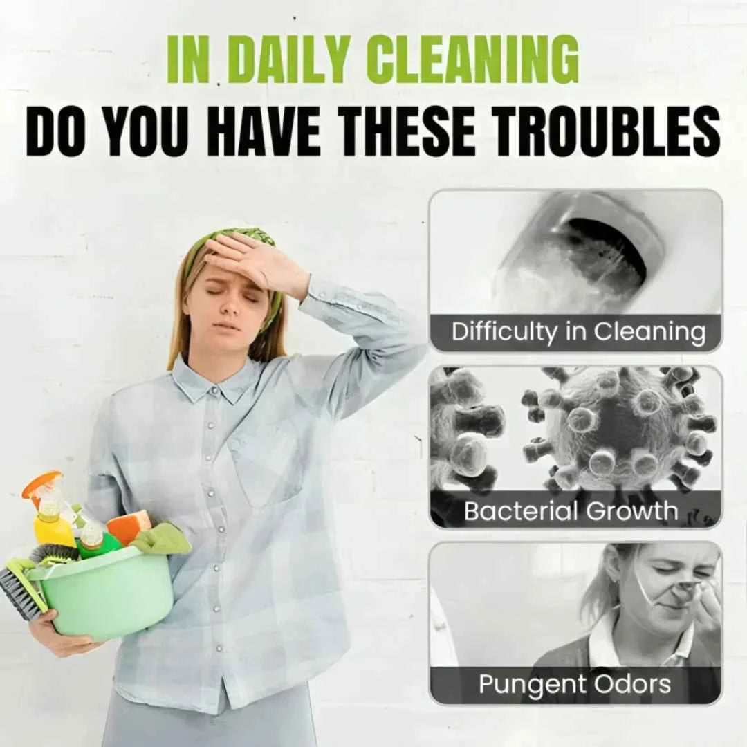 POWERFUL OXALIC ACID SURFACE CLEANER (BUY 1 GET 1 FREE)