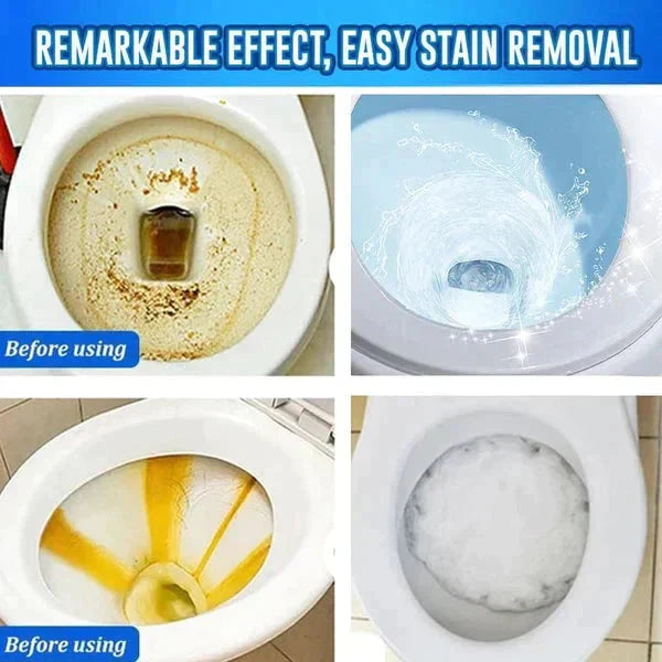 CleanMaster Toilet Bubble Cleaner Agent (BUY 1 GET 1 FREE)