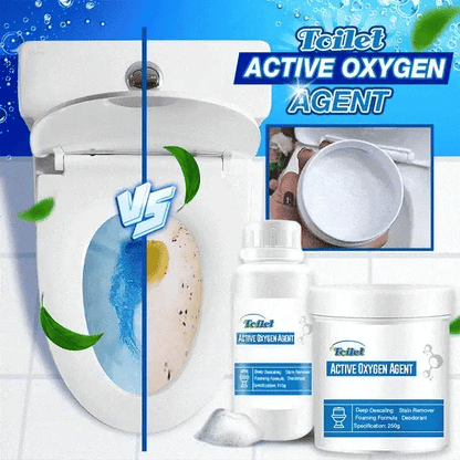 CleanMaster Toilet Bubble Cleaner Agent (BUY 1 GET 1 FREE)
